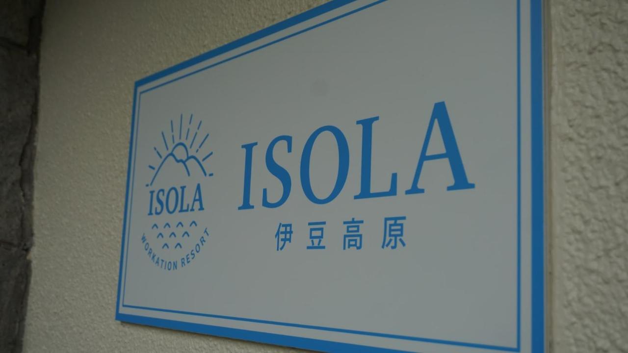 Hotel Isola Izukogen Ito  Exterior foto